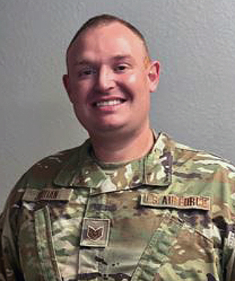 Tech. Sgt Jeffrey Jordan Tech. Sgt Jeffrey Jordan